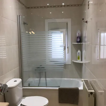 Apartment Familiar Con Wifi *