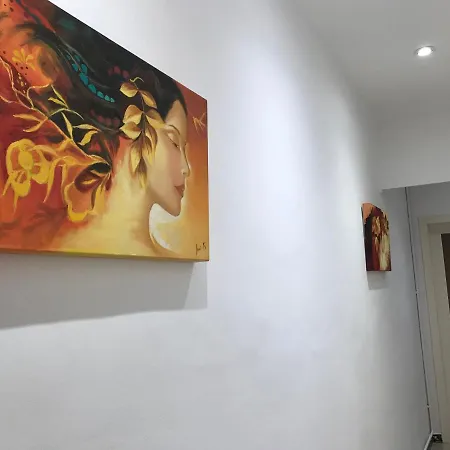 Apartment Familiar Con Wifi